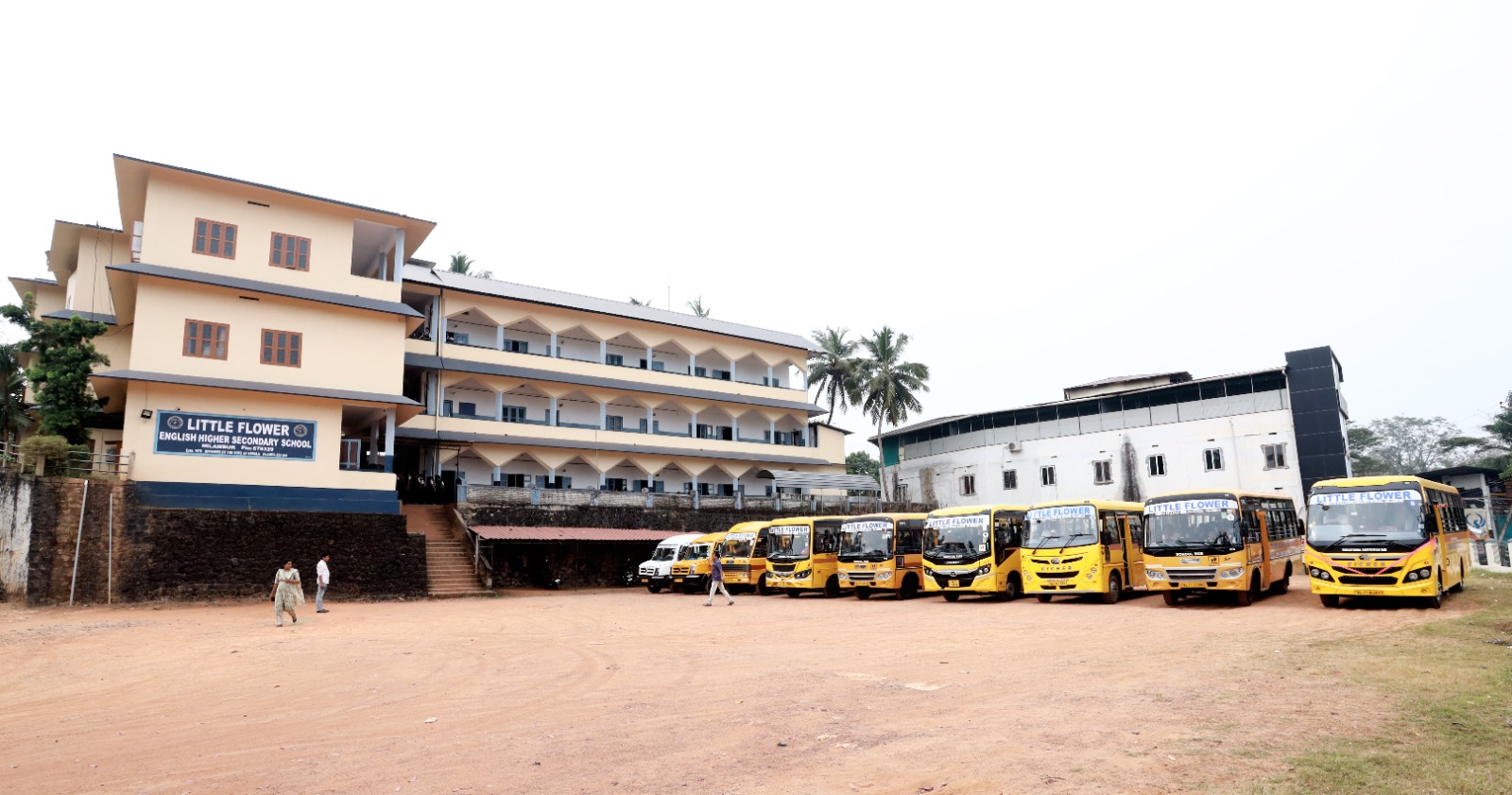 School Building