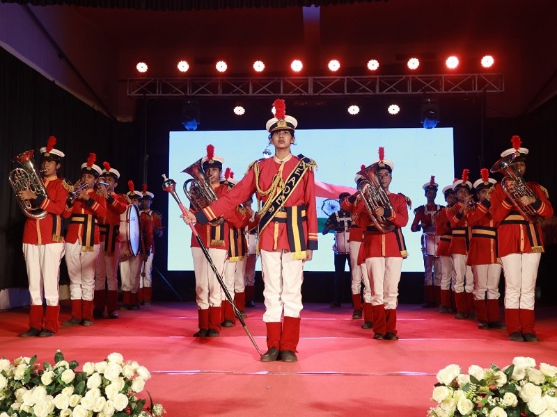 School Band